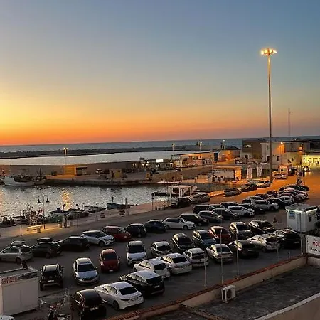El Puerto Vieste