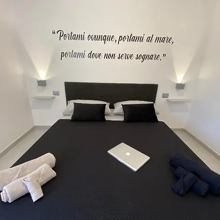 Couette-café El Puerto Vieste