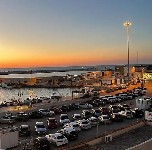 El Puerto ויאסטה